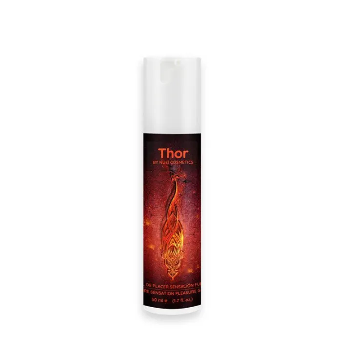 Intensificador del Orgasmo Thor 50 ml de Nuei Cosmetics