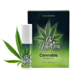 Aceite Oh Holy Mary Pleasure Oil 6 ml de Nuei Cosmetics