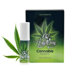 Aceite Oh Holy Mary Pleasure Oil 6 ml de Nuei Cosmetics