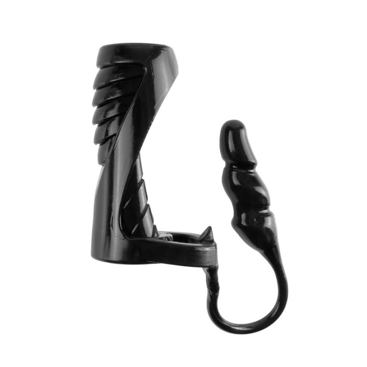 Fantasy X-tensions Extreme Enhancer with Anal Pl | VibraZon