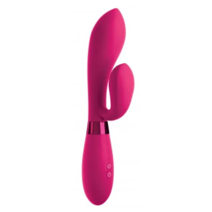 Vibrador Mood 10 Funciones Silicona de Omg