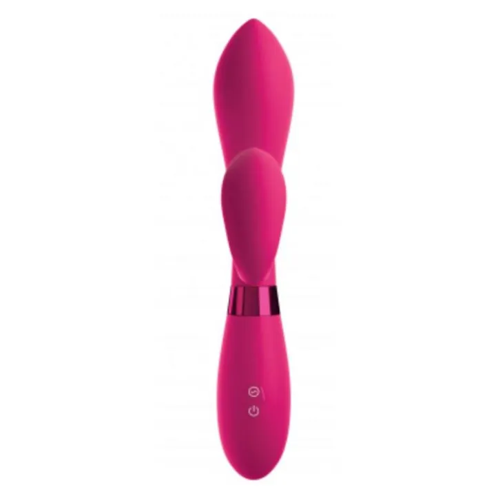 Vibrador Mood 10 Funciones Silicona de Omg