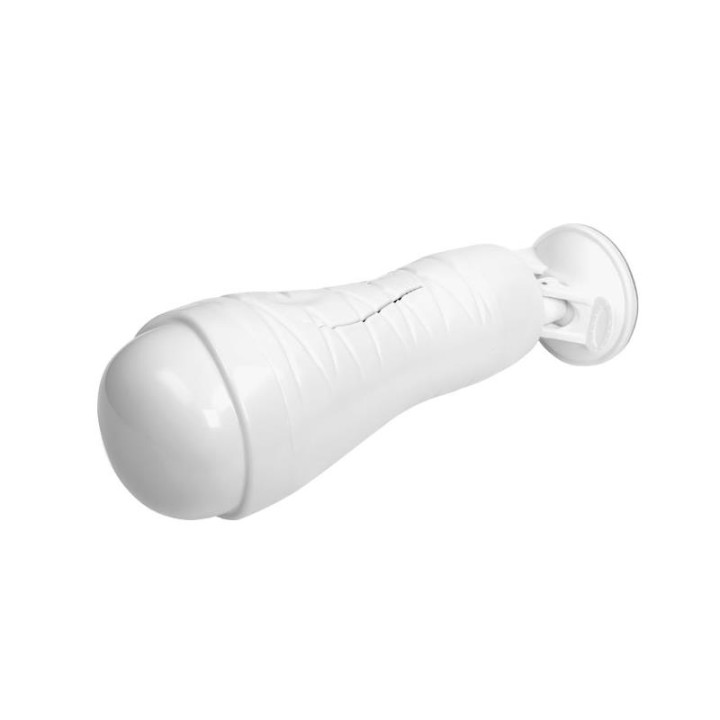 Masturbador con Vibracion Vagina de Crazy Bull | VibraZon