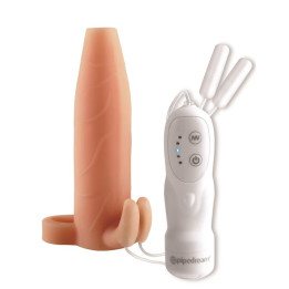 Fantasy X-tensions Duo Clit Climax-Her-Flesh | VibraZon