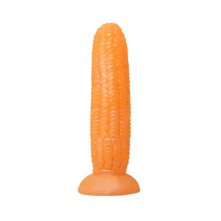 Dildo Forma Mazorca de Maiz de Baile