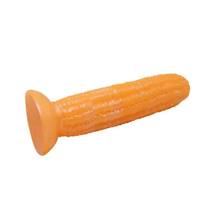 Dildo Forma Mazorca de Maiz de Baile