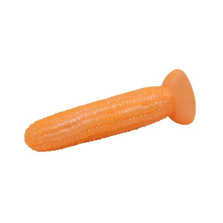 Dildo Forma Mazorca de Maiz de Baile