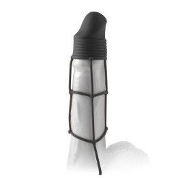 Fantasy X-tensions Silicone Performance Extension | VibraZon