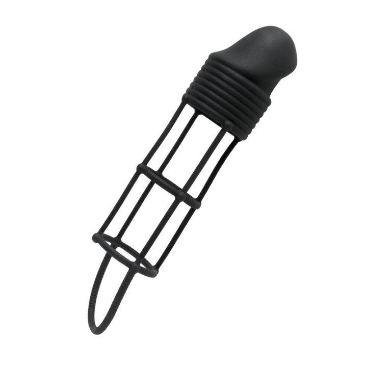 Fantasy X-tensions Silicone Performance Extension | VibraZon