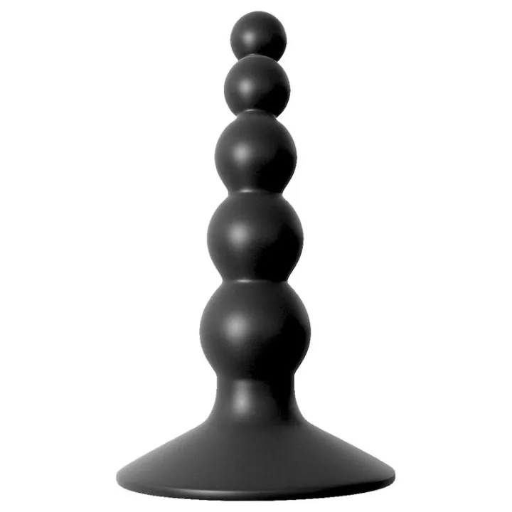 Set 3 pc Fiesta Anal Negro de Anal Fantasy Collect.