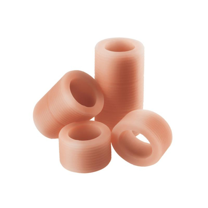 Fantasy X-tensions Girth Gainer System-Flesh | VibraZon