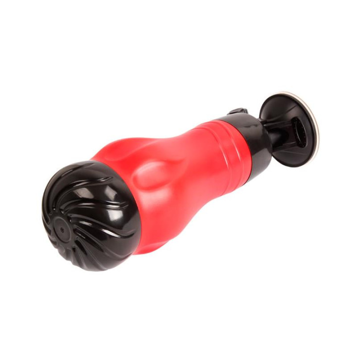 Masturbador con Vibracion Vagina de Crazy Bull | VibraZon