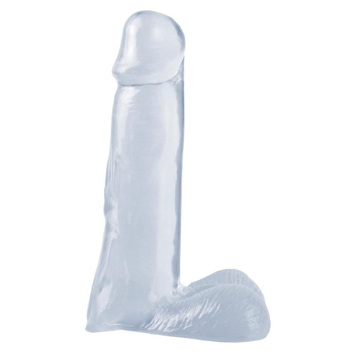 Basix Rubber Works 20,32 cm Verga - Color Claro | VibraZon