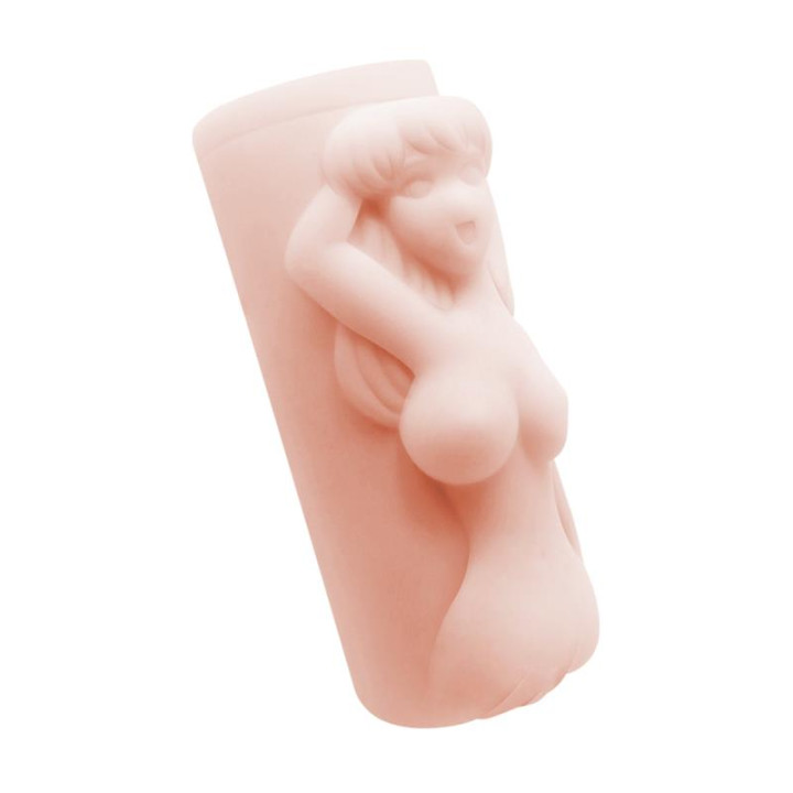 Masturbador de Vagina Temptation Passion Lady de Baile | VibraZon