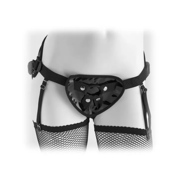 Arnés Tipo Corset de Fetish Fantasy Harness