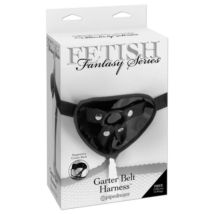 Arnés Tipo Corset de Fetish Fantasy Harness