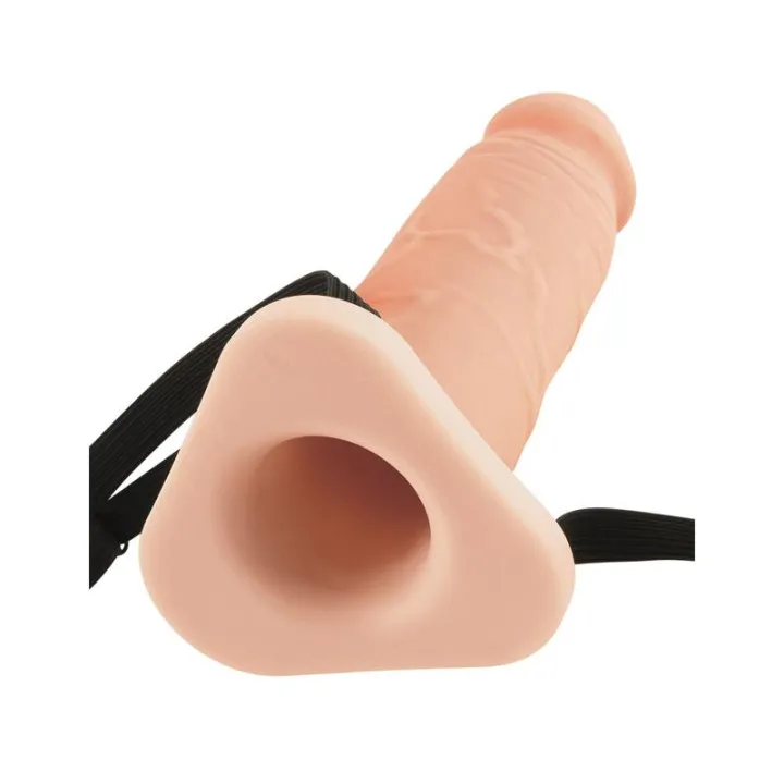 Fantasy X-tensions 10 Silicone Hollow Extension