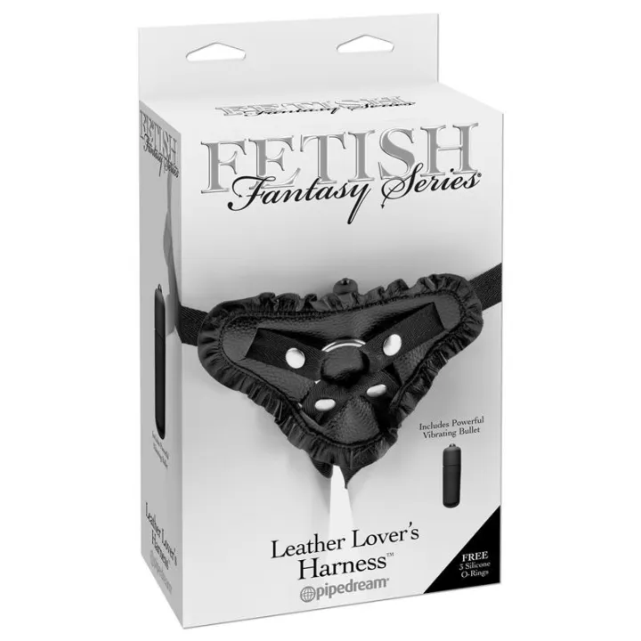 Arnés Lovers Harness de Fetish Fantasy Harness