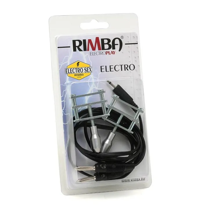 Pinzas Electro Shock - 2 und de Electro Play