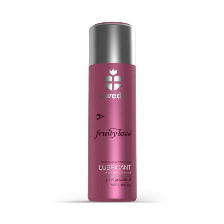Fruity Love Lubricante Pomelo Rosa y Mango 50 ml de Swede