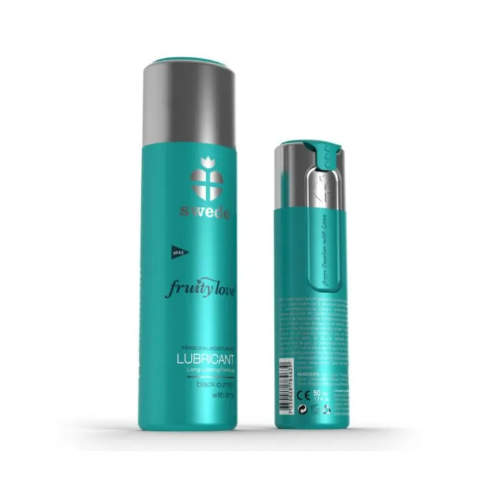 Fruity Love Lubricante Grosella Negra y Lima 100 ml de Swede
