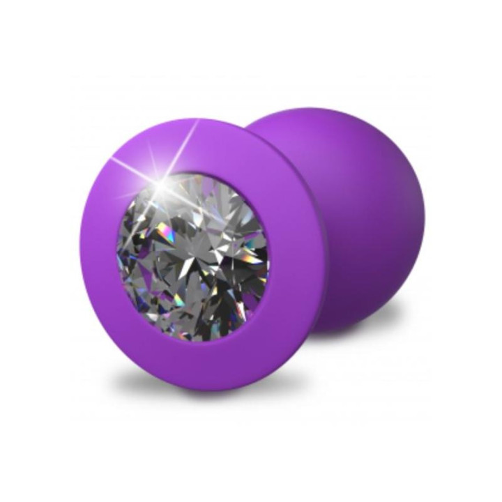 Plug Anal con Gema Talla Grande de Fantasy For Her | VibraZon