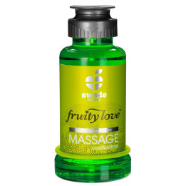 Fruity Love Aceite de Masaje Aroma Cactus y Lima 100 ml de Swede | VibraZon