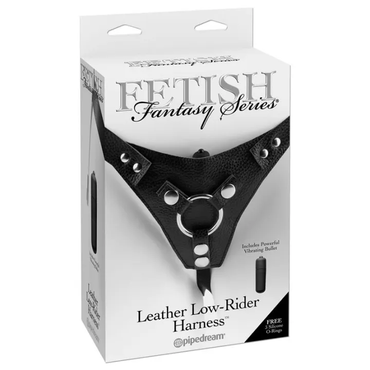 Arnés Low-Rider de Fetish Fantasy Harness