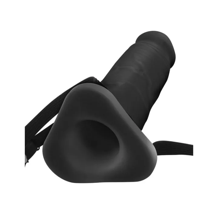 Fantasy X-tensions 10 Silicone Hollow Extension