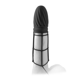 Fantasy X-tensions Silicone Gladiator Extension-B | VibraZon