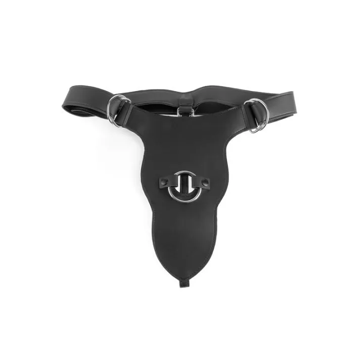 Arnés Heavy Duty Negro de Fetish Fantasy Harness