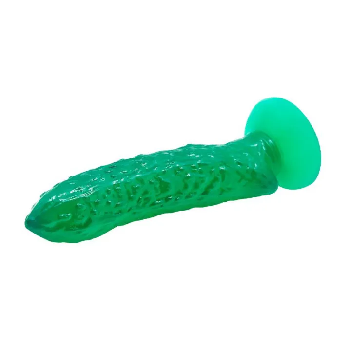 Dildo Forma Pepino de Baile