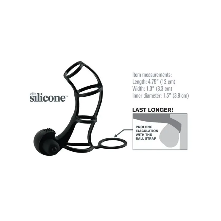 Fantasy X-tensions Beginner's Silicone Power Cag
