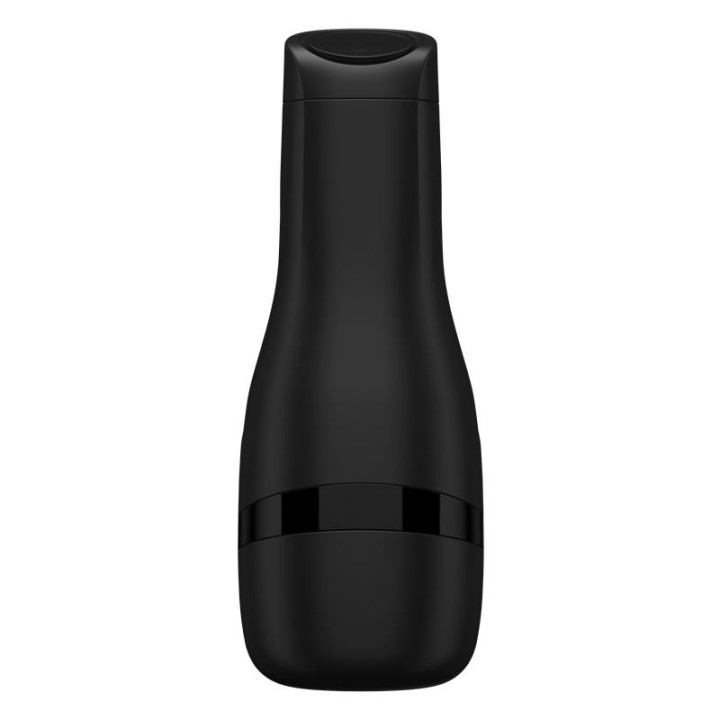 Men Classic Negro de Satisfyer | VibraZon