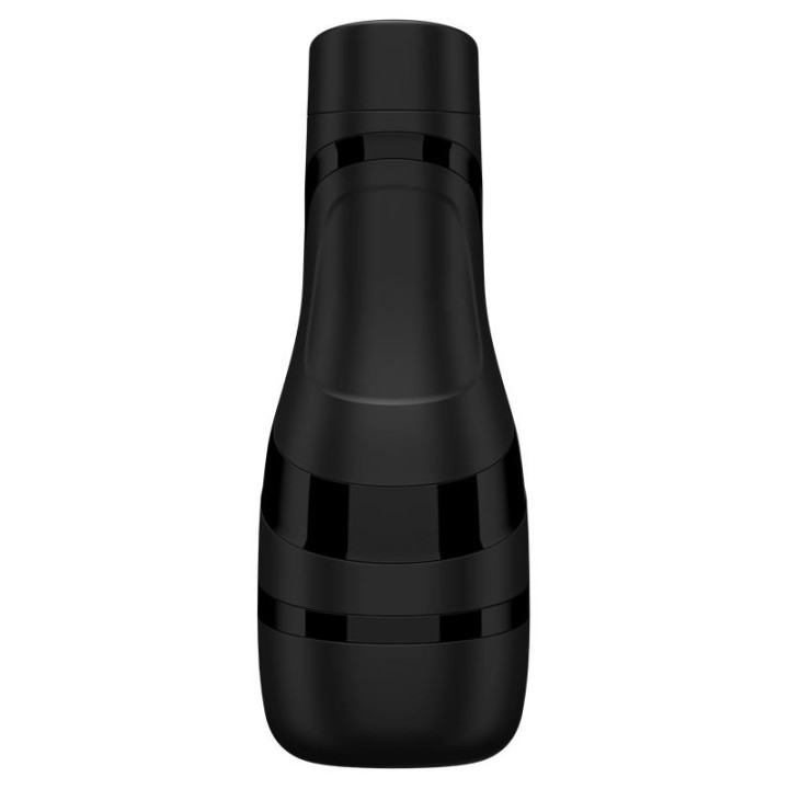 Men Classic Negro de Satisfyer | VibraZon
