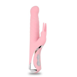 Vibrador - Rotador Gyrating G-Bunny de Chisa | VibraZon