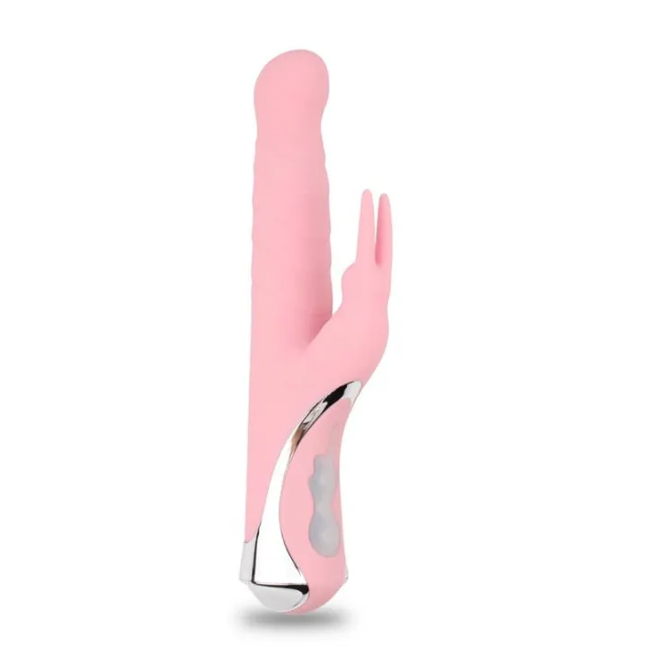 Vibrador - Rotador Gyrating G-Bunny de Chisa