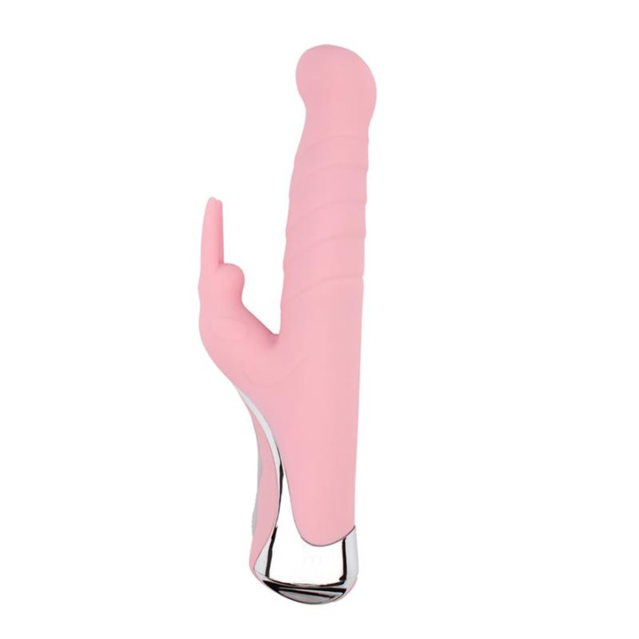 Vibrador - Rotador Gyrating G-Bunny de Chisa | VibraZon