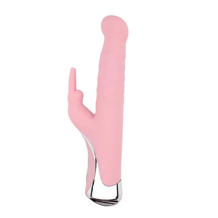 Vibrador - Rotador Gyrating G-Bunny de Chisa