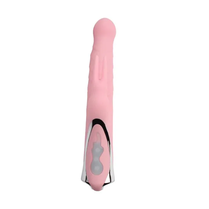 Vibrador - Rotador Gyrating G-Bunny de Chisa