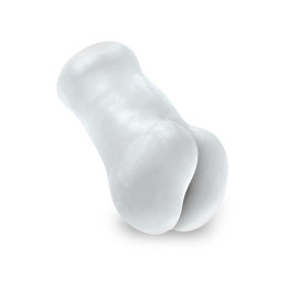 Masturbador Male Blow and Go Mega Transparente de Pdx Male | VibraZon