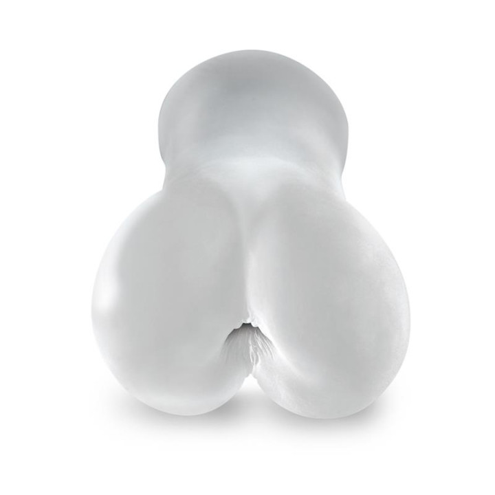 Masturbador Male Blow and Go Mega Transparente de Pdx Male | VibraZon