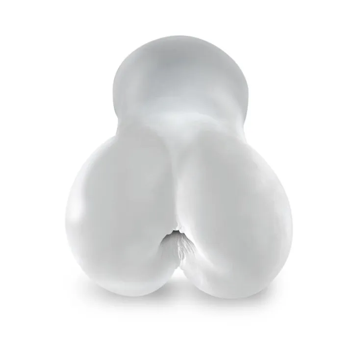 Masturbador Male Blow and Go Mega Transparente de Pdx Male