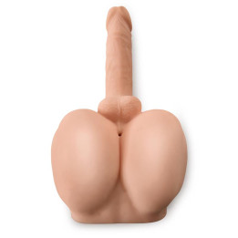 Masturbador Interactivo Dirty Talk Bad Boy de Pdx Male | VibraZon