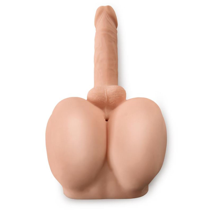 Masturbador Interactivo Dirty Talk Bad Boy de Pdx Male | VibraZon