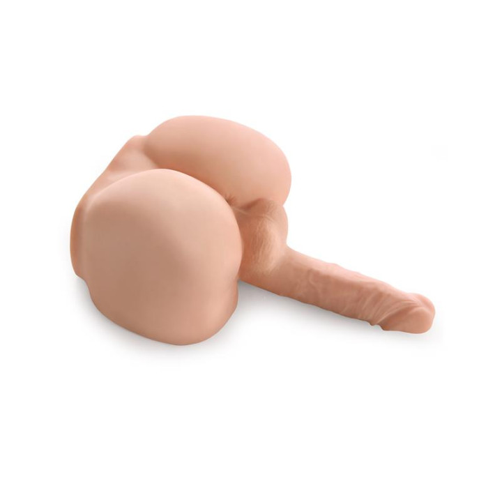 Masturbador Interactivo Dirty Talk Bad Boy de Pdx Male | VibraZon