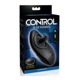 Estimulador Anal Rim Joy USB Silicona de Sir Richards | VibraZon
