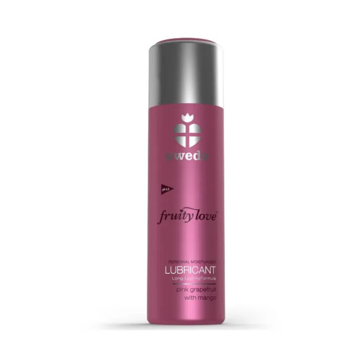 Fruity Love Lubricante Pomelo Rosa y Mango 150 ml de Swede