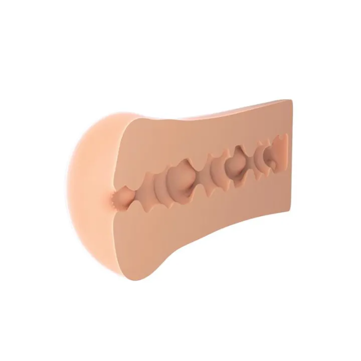 Masturbador Male Blow and Go Mega Natural de Pdx Male