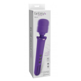 Masajeador 10 Funciones Recargable USB de Fantasy For Her | VibraZon